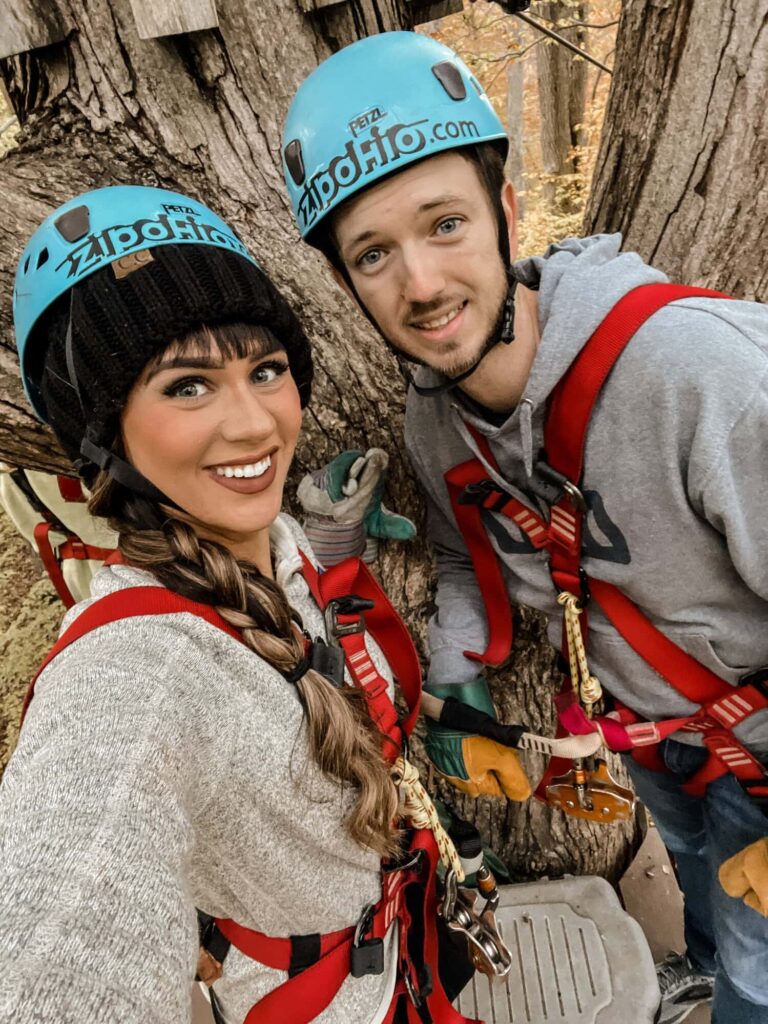 Hocking Hills Canopy Tours