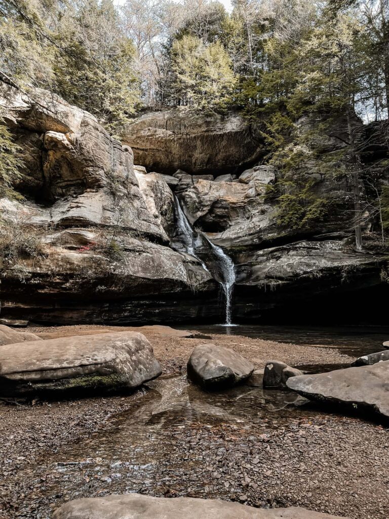 Hocking Hills Travel Guide