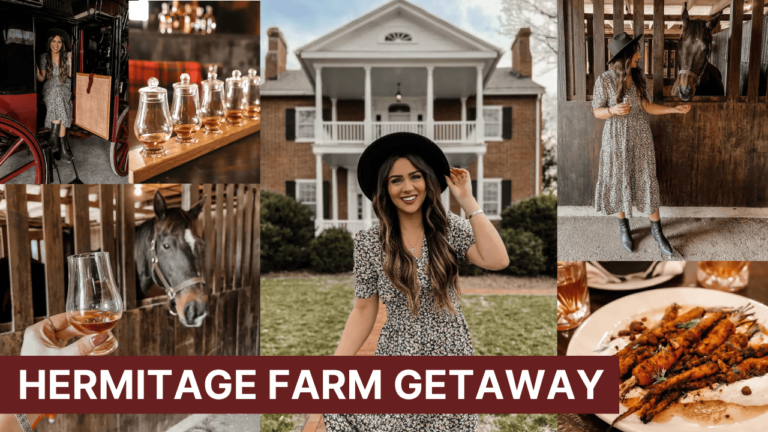 Hermitage Farm Getaway