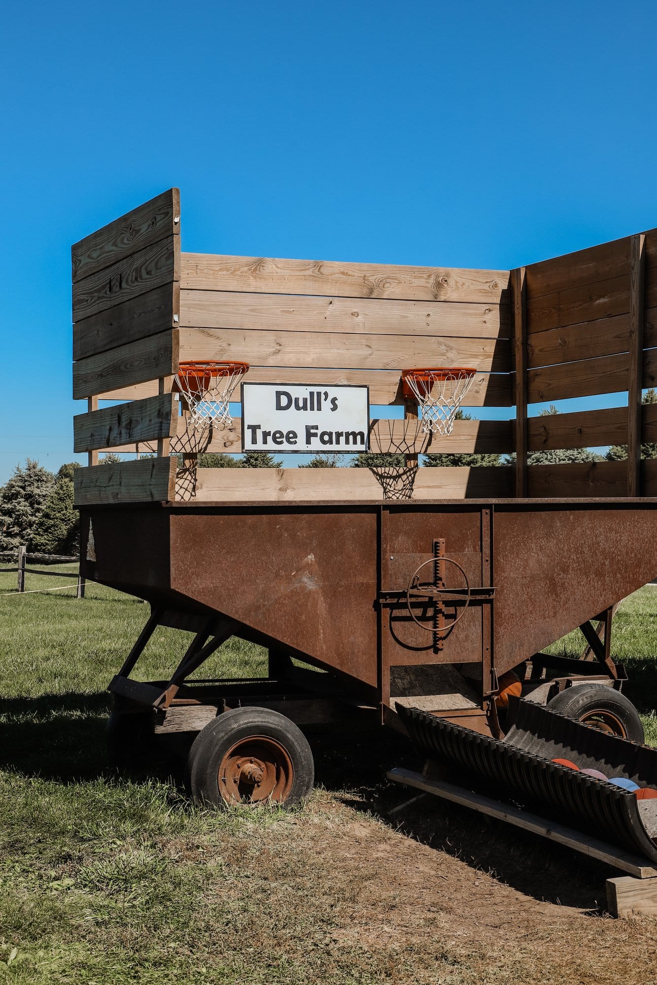 Dull's Tree Farm & Pumpkin Patch