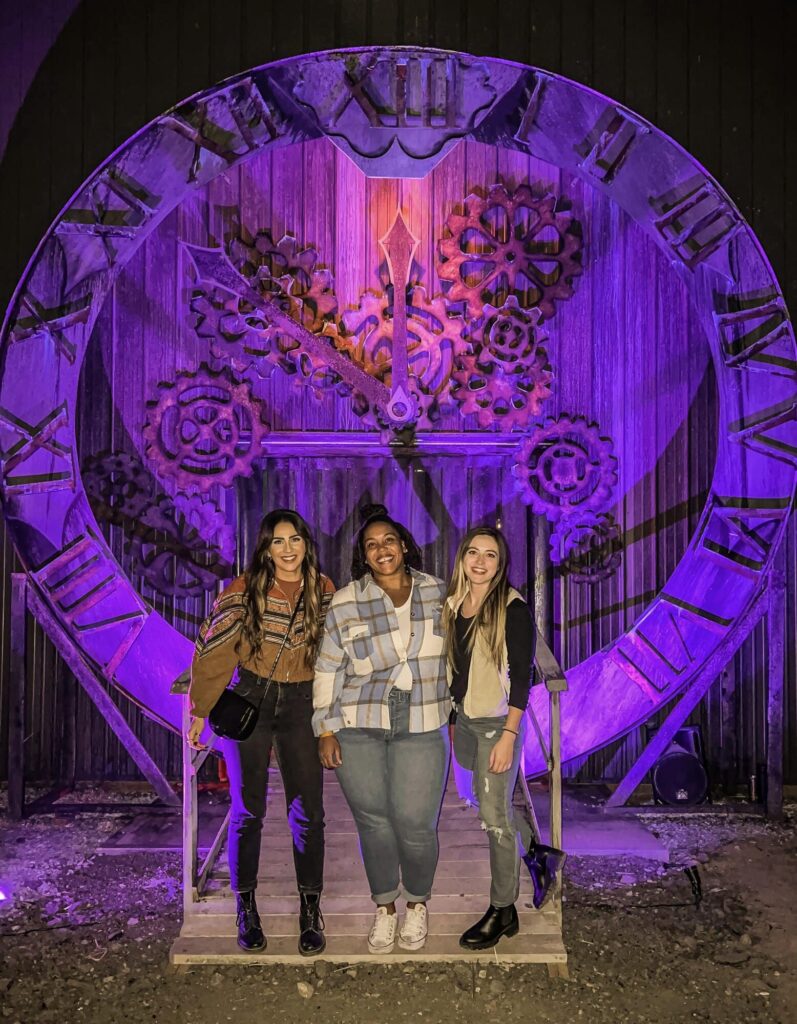 Thirteenth Hour Haunted Attraction in Indy