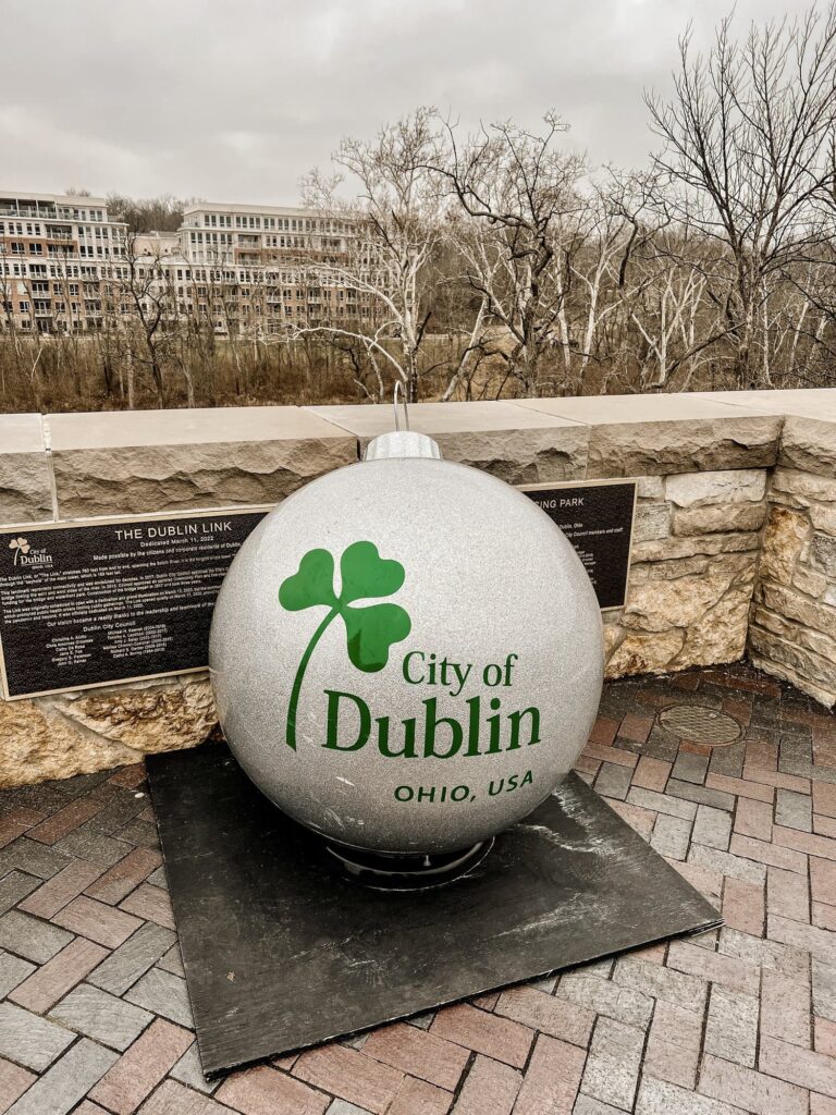 Dublin Ohio Weekend Getaway