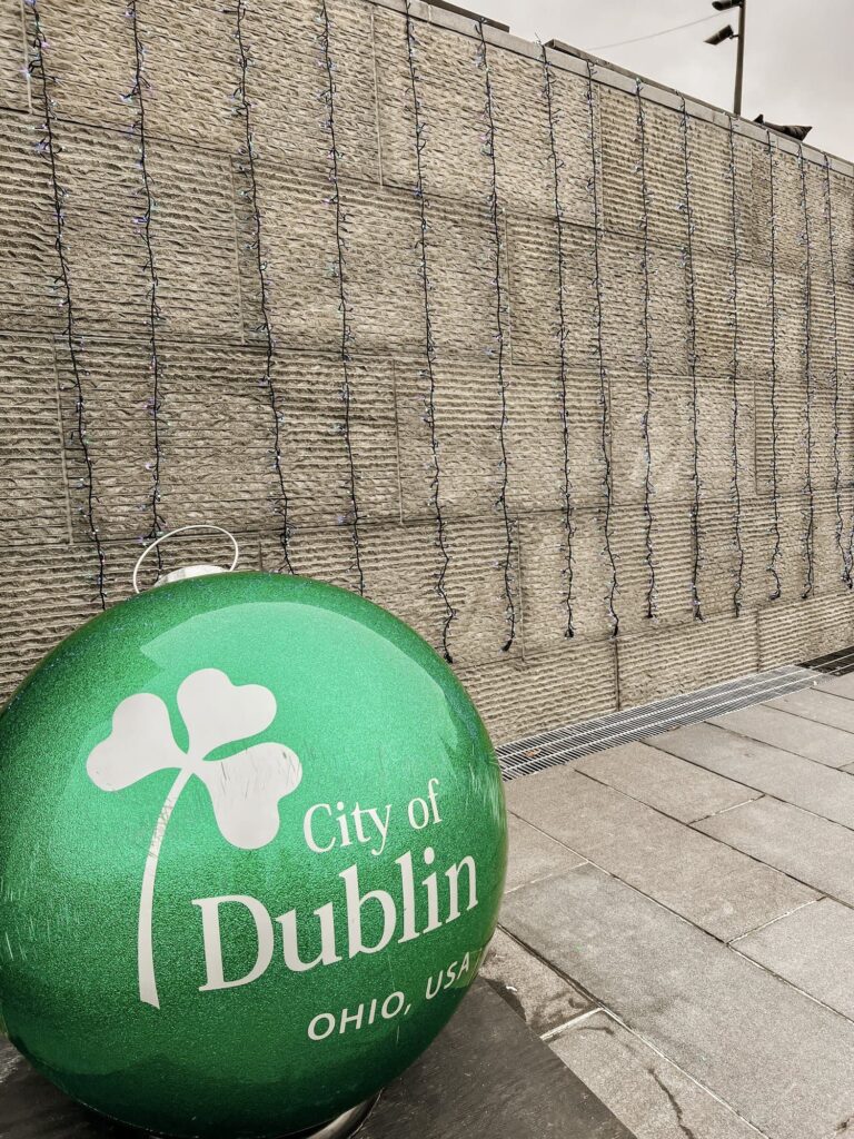 City of Dublin