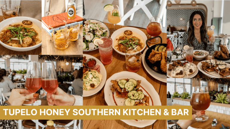 Tupelo Honey Southern Kitchen & Bar