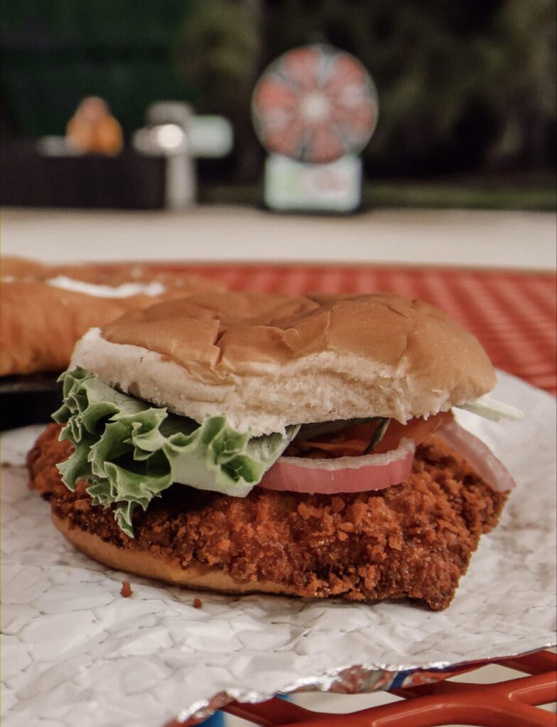 State Fair Food Week Victory Field