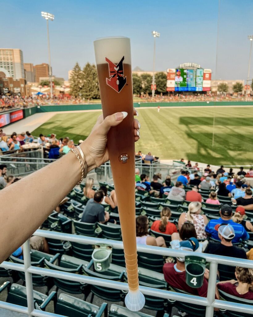 Beer Bats drink