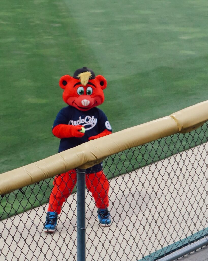 Circle City Night Foodie Fun at Victory Field