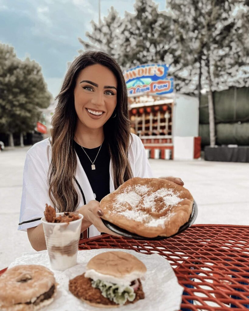 State Fair Food Week