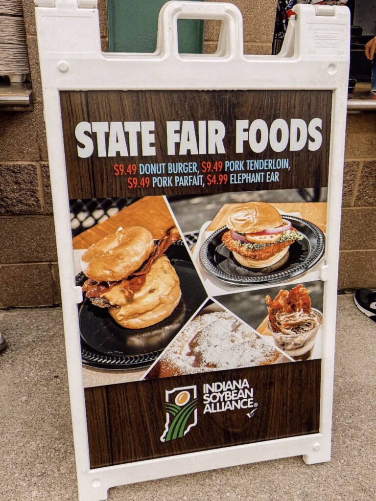 State Fair Foods