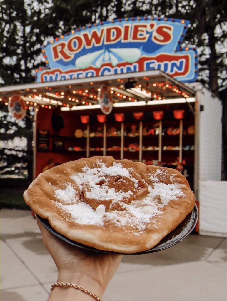 State Fair Food Week Foodie Fun at Victory Field