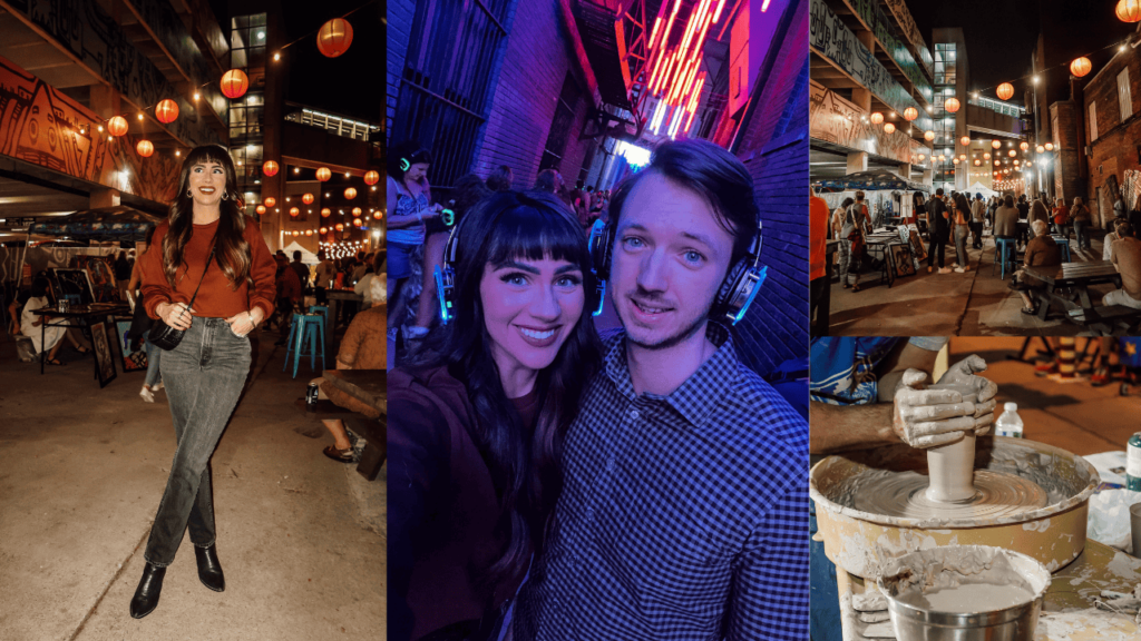 Art Crawl Alley Bash