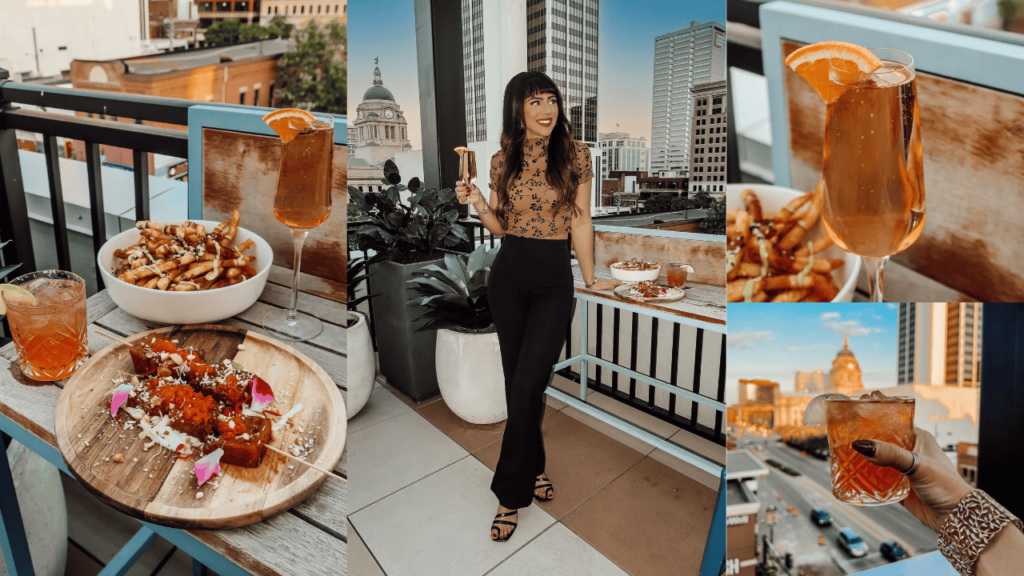 Birdie's Rooftop Bar