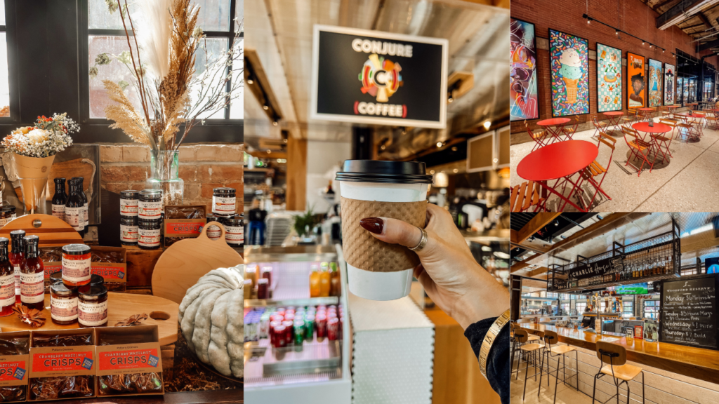 Union Street Market Foodie Getaway in Fort Wayne
