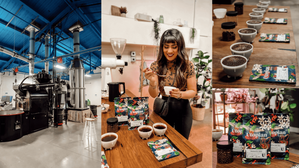 Utopian Coffee