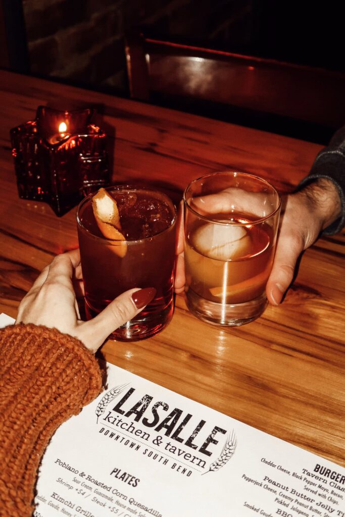 LaSalle Kitchen & Tavern drinks