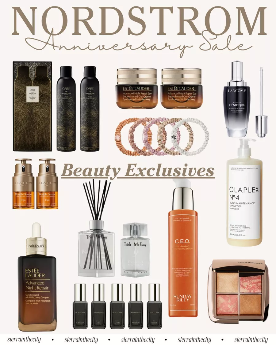 Nordstrom Anniversary Sale Top Deals & Favorites