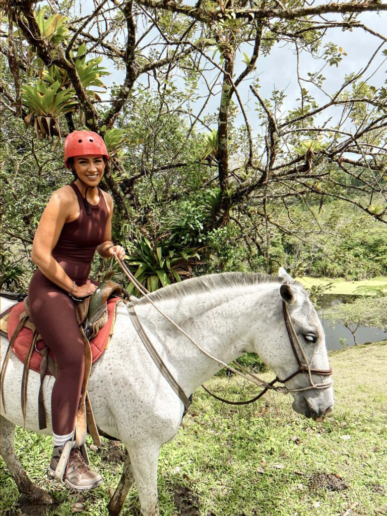 Arenal Horseback Riding