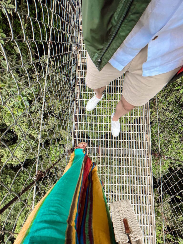 Arenal Hanging Bridges Tour | Adventurous Things To Do in Costa Rica