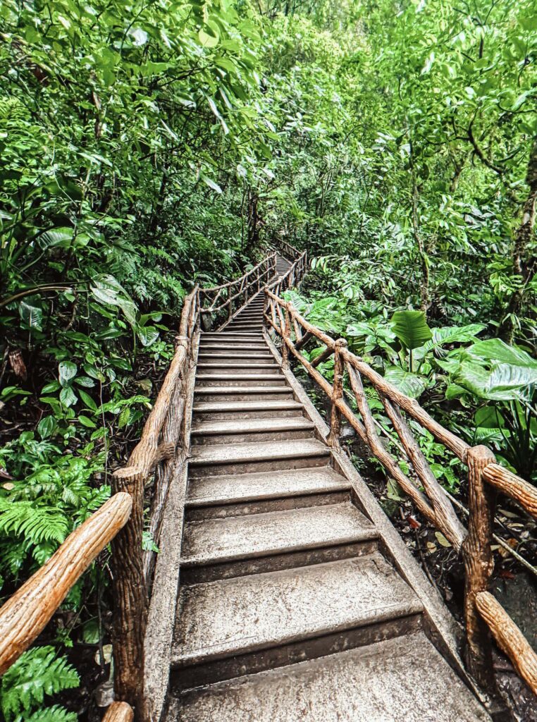 La Fortuna Waterfall | Adventurous Things To Do in Costa Rica