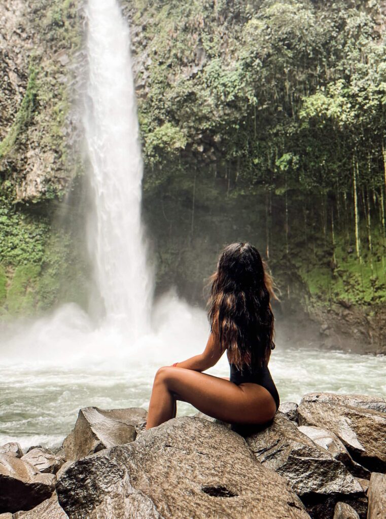 La Fortuna Waterfall | Adventurous Things To Do in Costa Rica