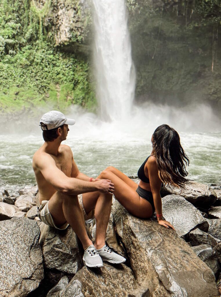 La Fortuna Waterfall | Adventurous Things To Do in Costa Rica