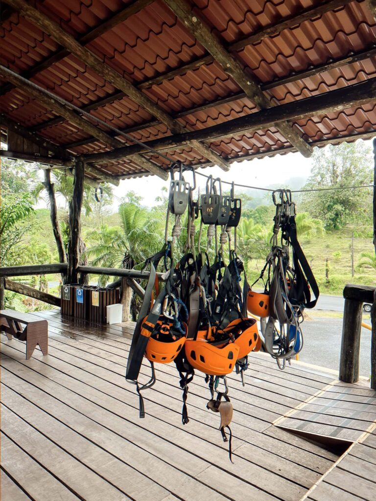 Zip-lining Experience | Adventurous Things To Do in Costa Rica