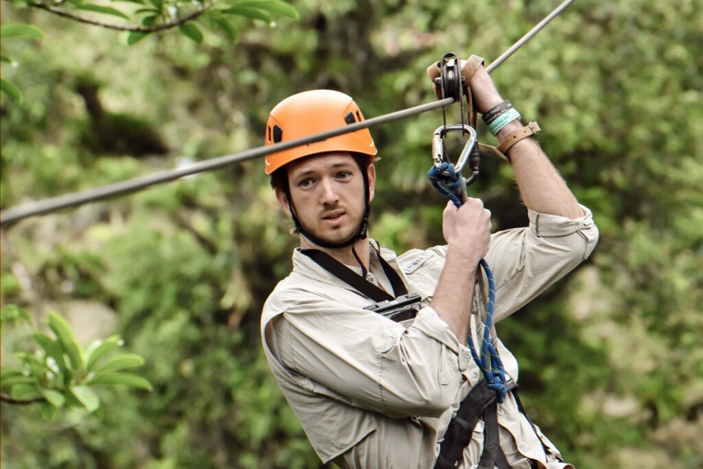 Zip-lining Experience | Adventurous Things To Do in Costa Rica