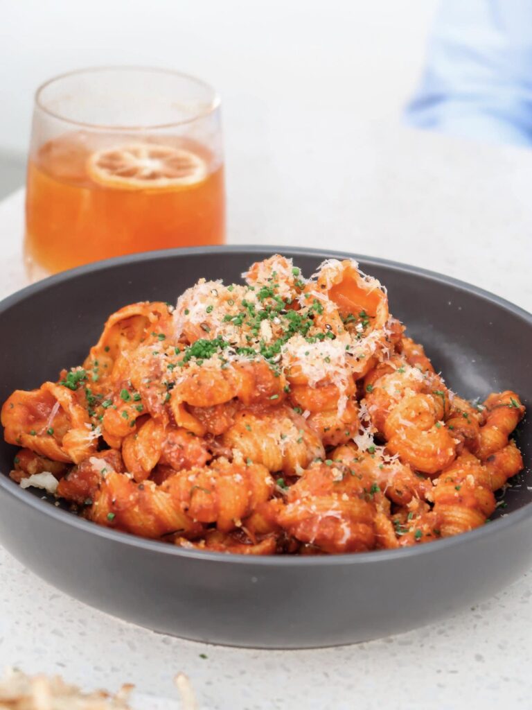 Sunday Gravy pasta