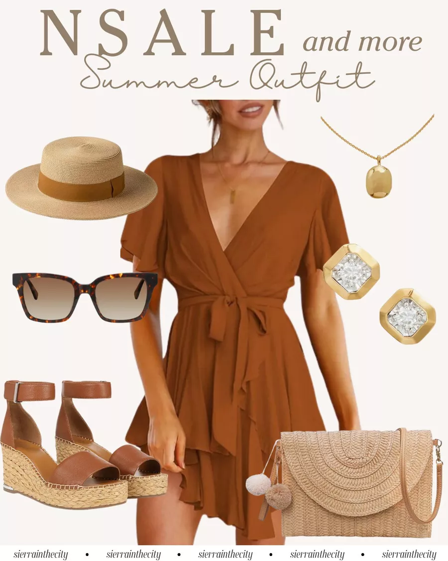 Nsale summer outfit