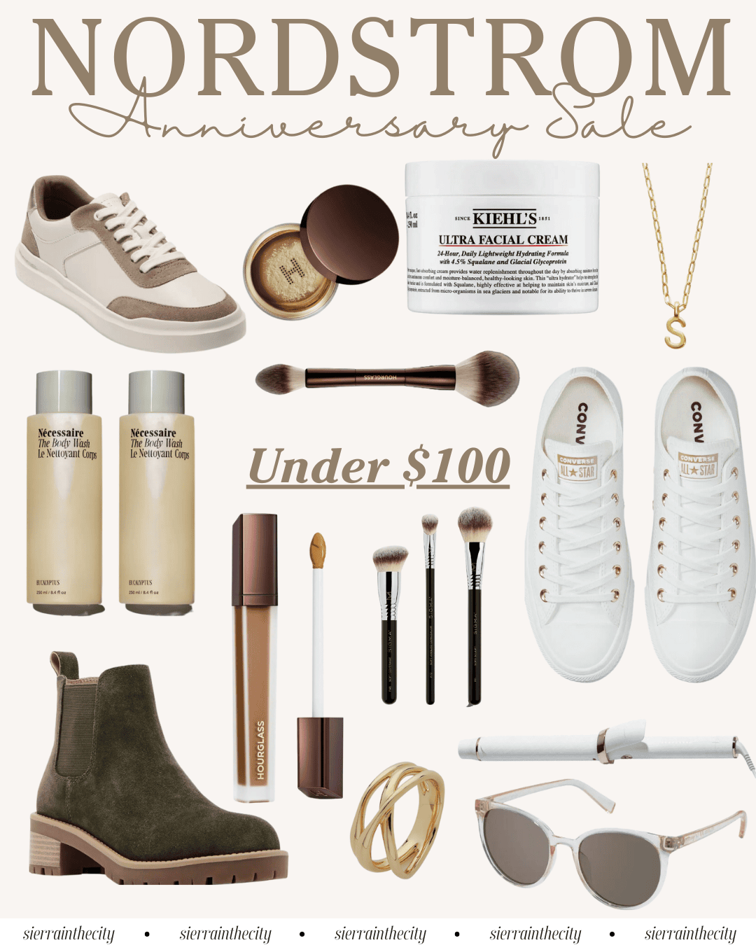 Nordstrom Anniversary Sale under $100