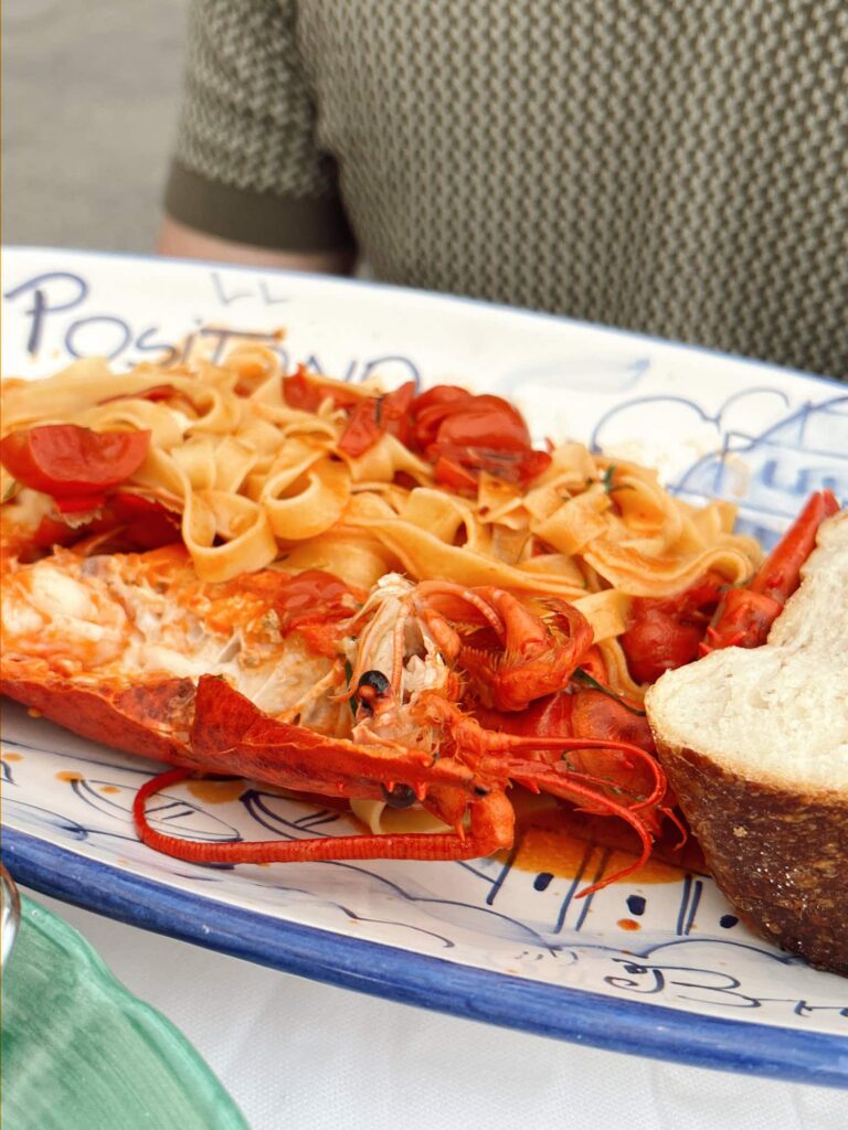 Bruschetta al Pomodoro