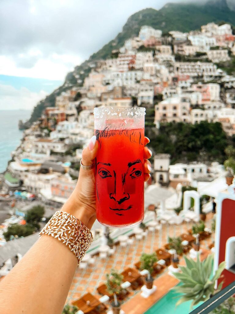 Franco’s Bar | Best Restaurants in Positano