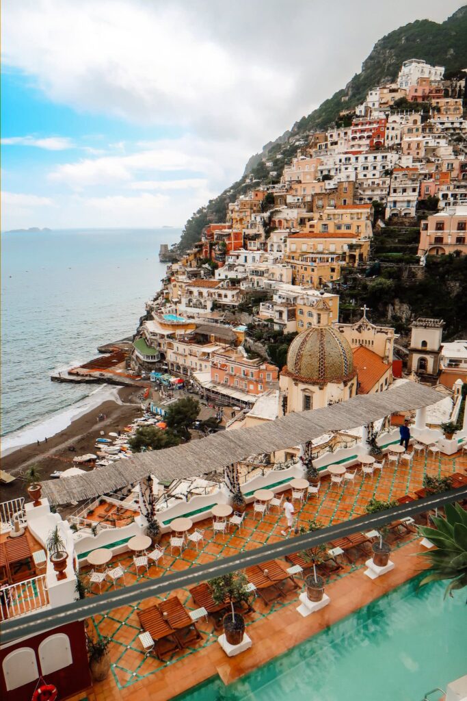 Franco’s Bar | Best Restaurants in Positano