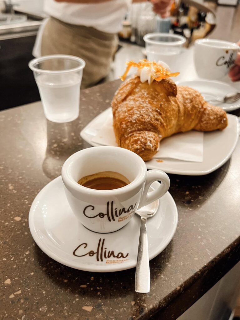 coffee in Italy