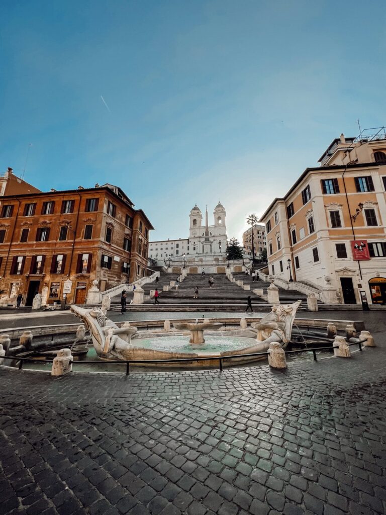 Italy streets