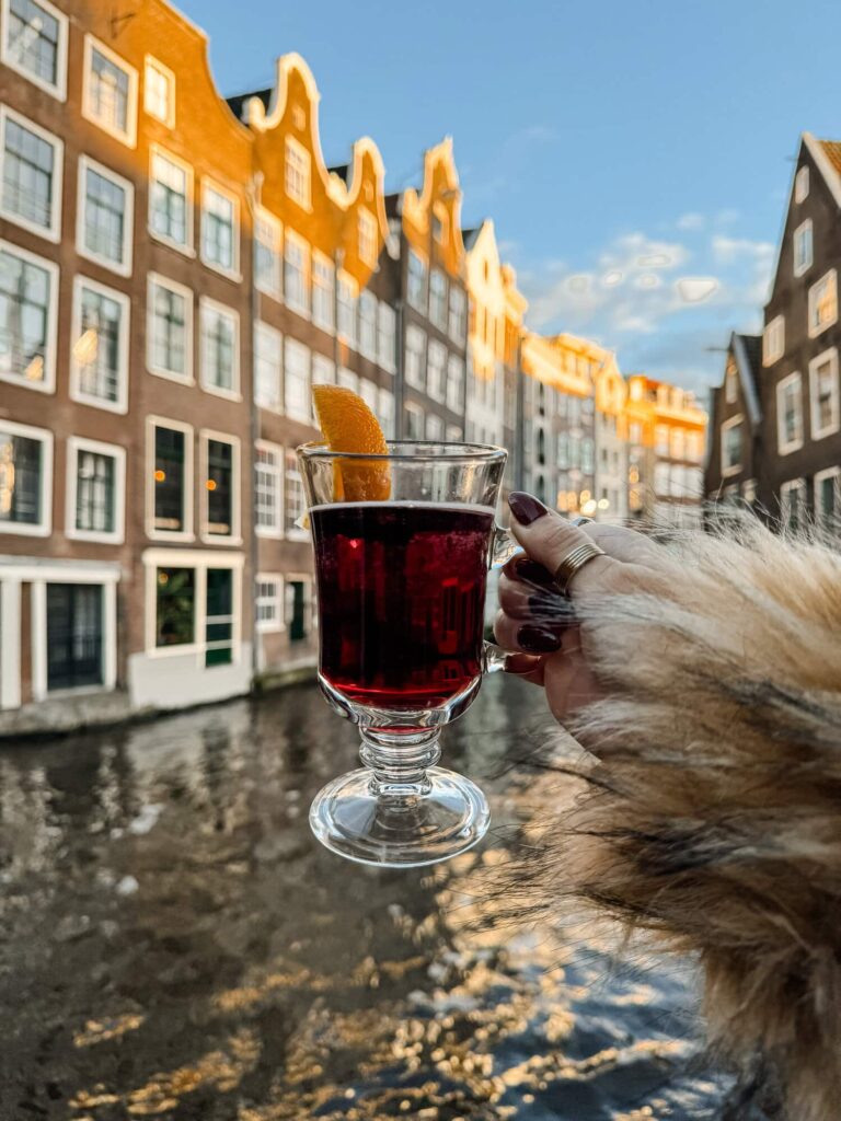 Amsterdam fall trip Amsterdam Where To Travel In The Fall