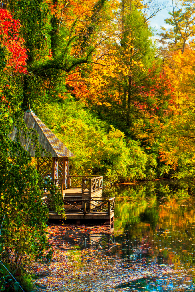 Asheville North Carolina in the fall Asheville, North Carolina in the fall