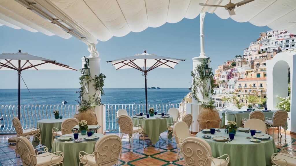 La Sponda | Best Restaurants in Positano