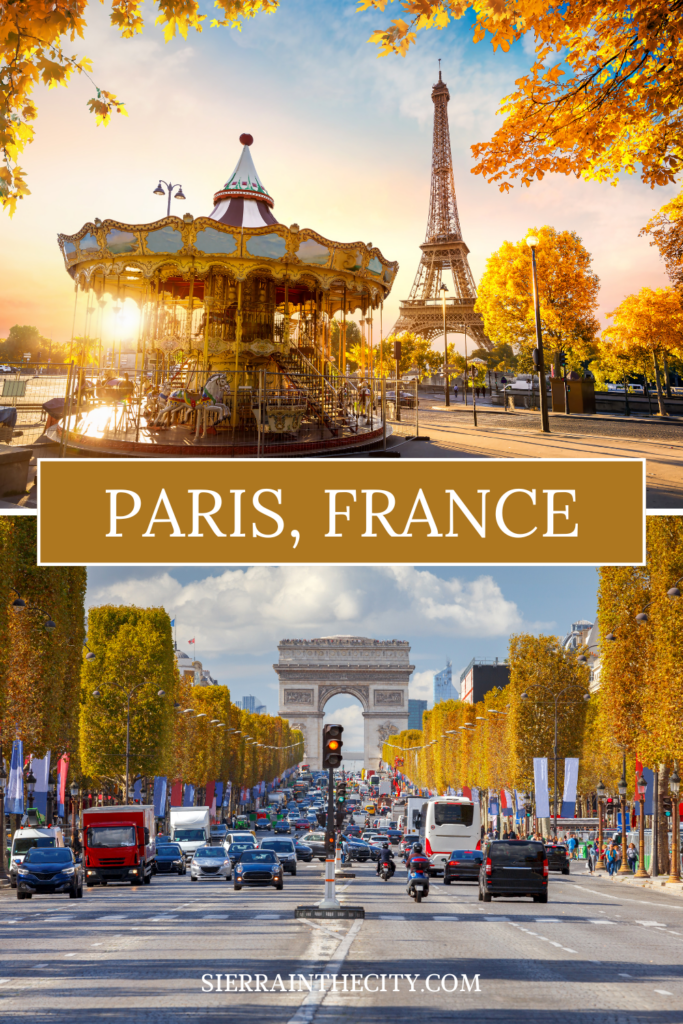 Paris France Paris France