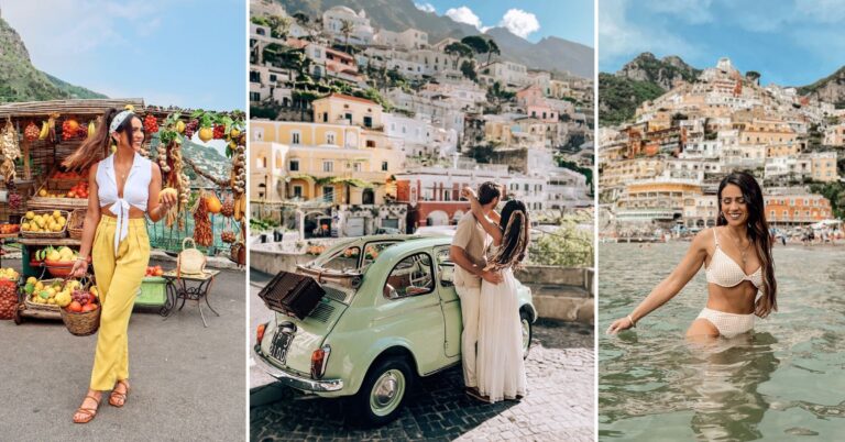 20 Things to Do in Positano, Italy