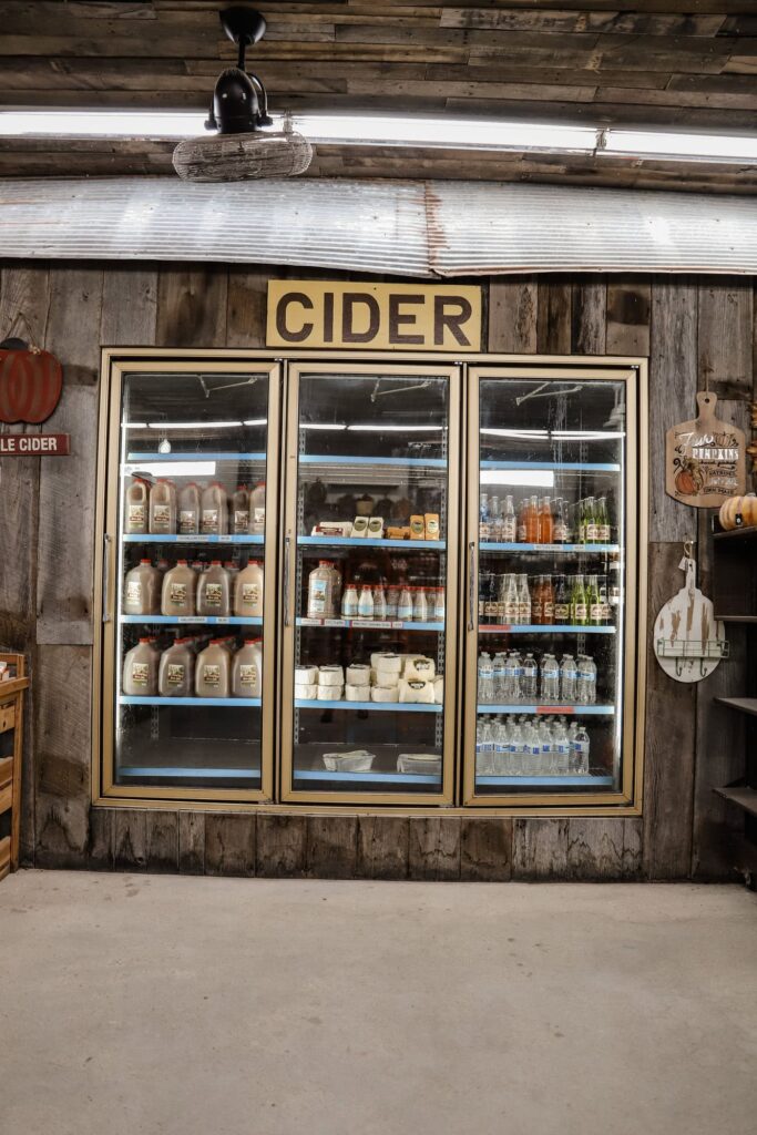 cider for sale