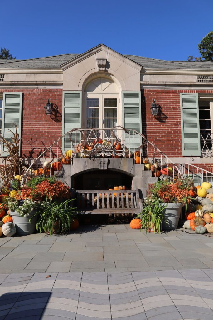 Newfields pumpkins | Fall Spots to Visit Around Indy