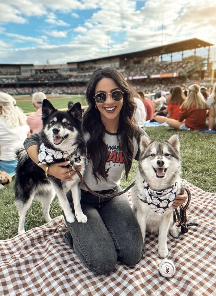 Bark In The Park experience