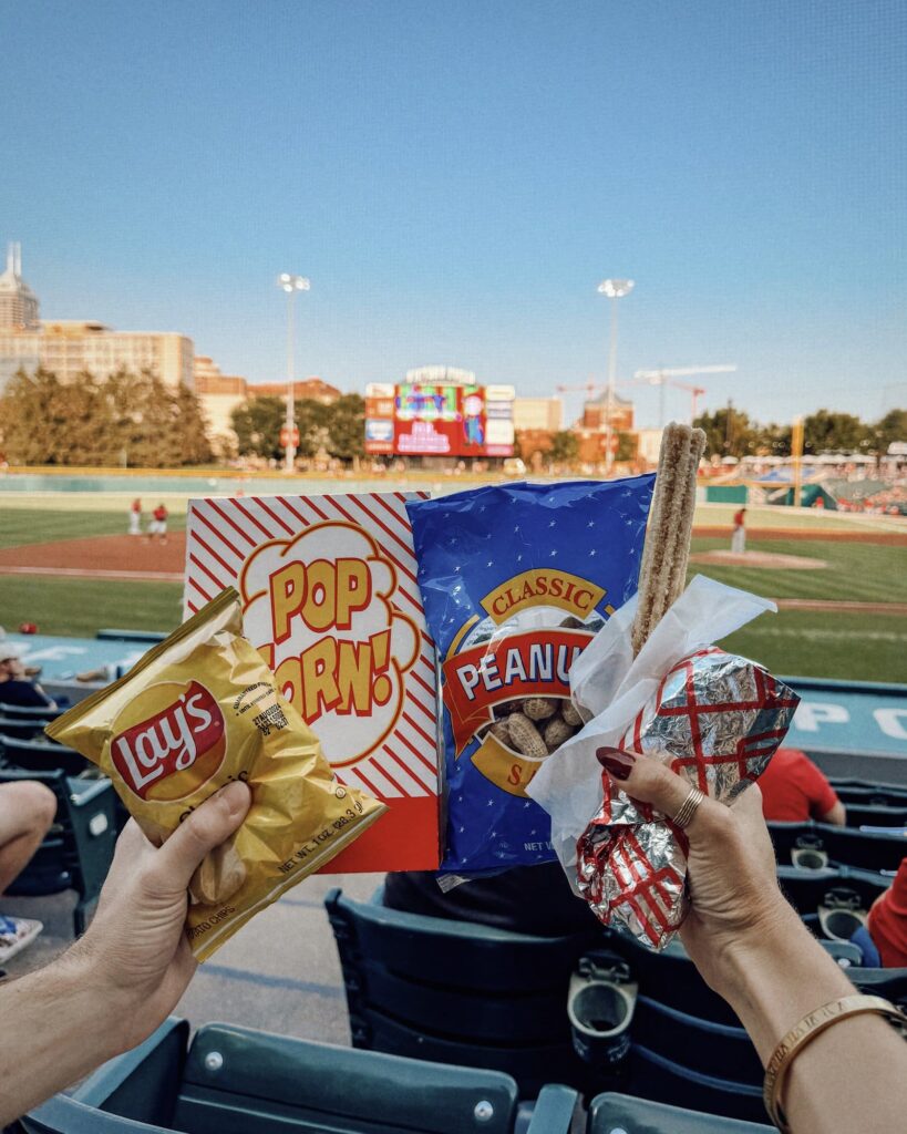 Tuesday Dollar Menu victory field