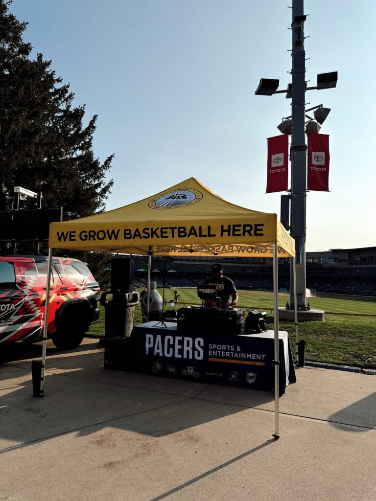 Pacers Sports & Entertainment Night