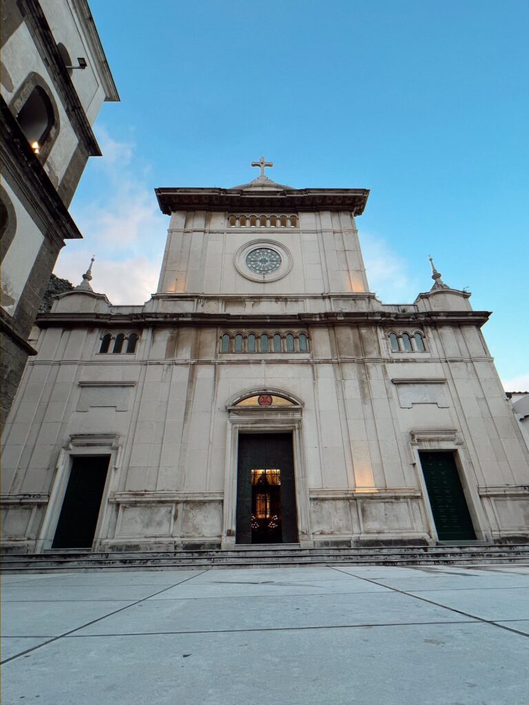 Church of Santa Maria Assunta exterior