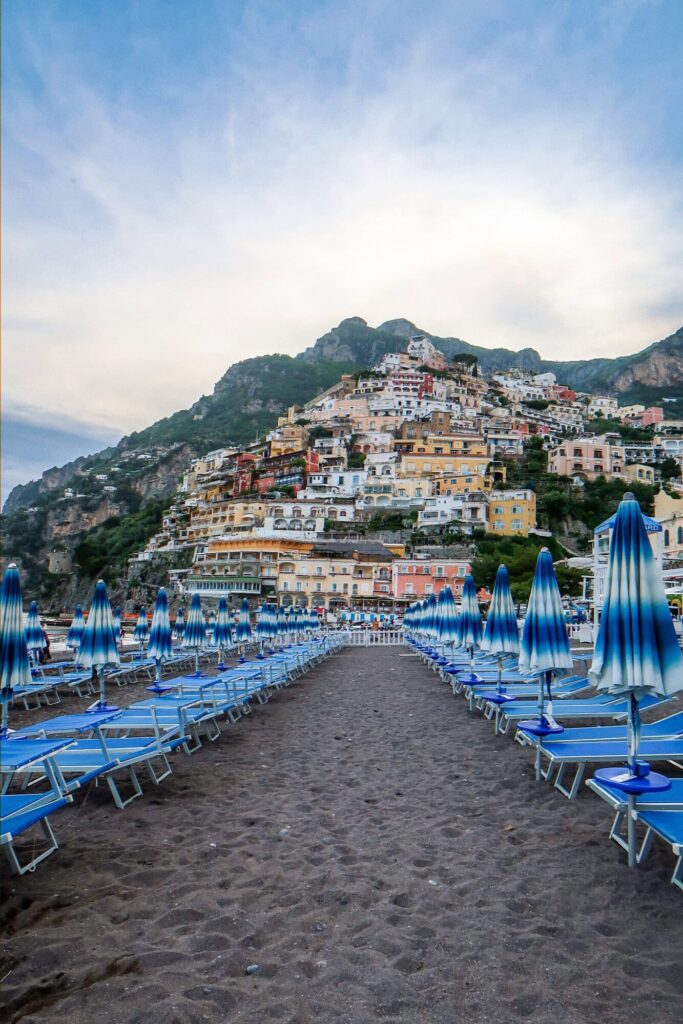 Things to Do in Positano Italy - beaches