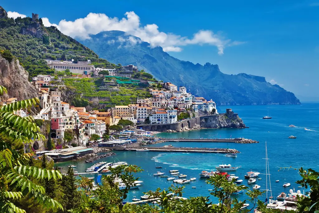 Day Trip to Amalfi