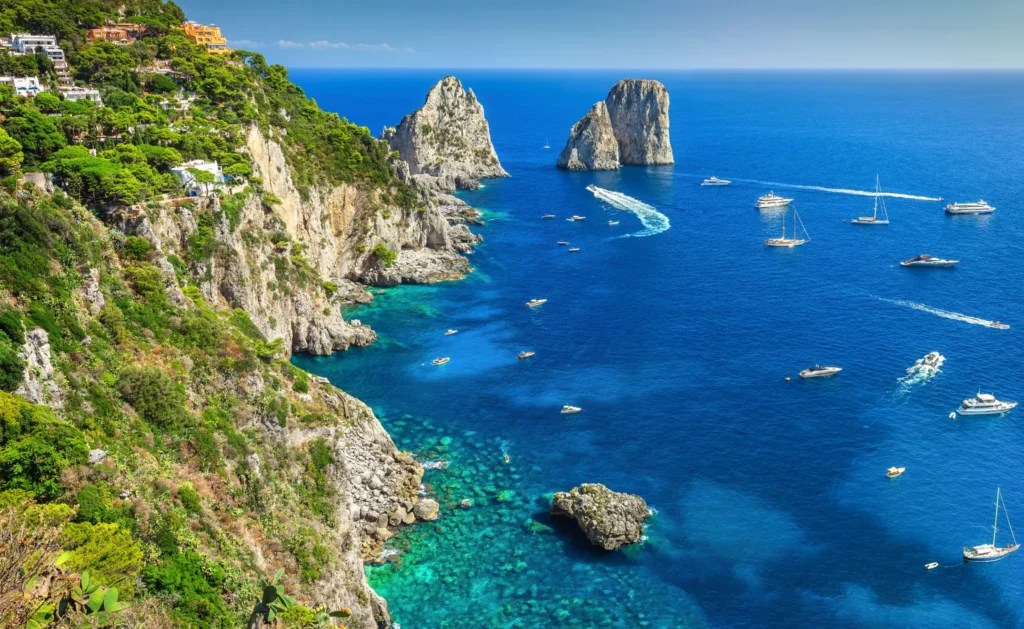 Capri day tour