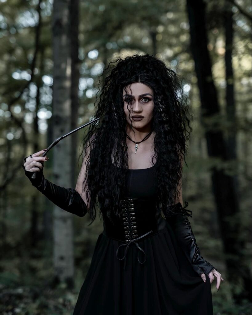 Bellatrix Halloween Costumes